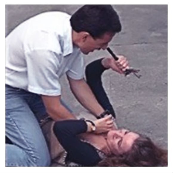 Self- Defense Keychain - Picture 7 of 7